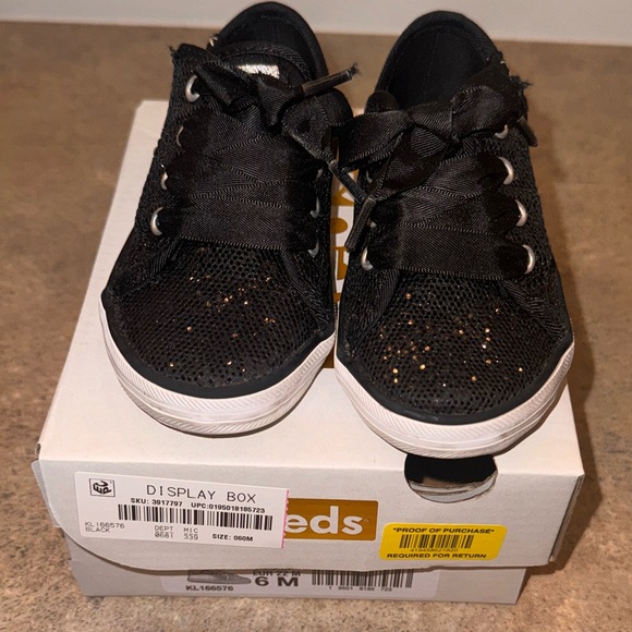 Keds Little Kids Kickstart Jr Celebrations - Picture 1 of 4